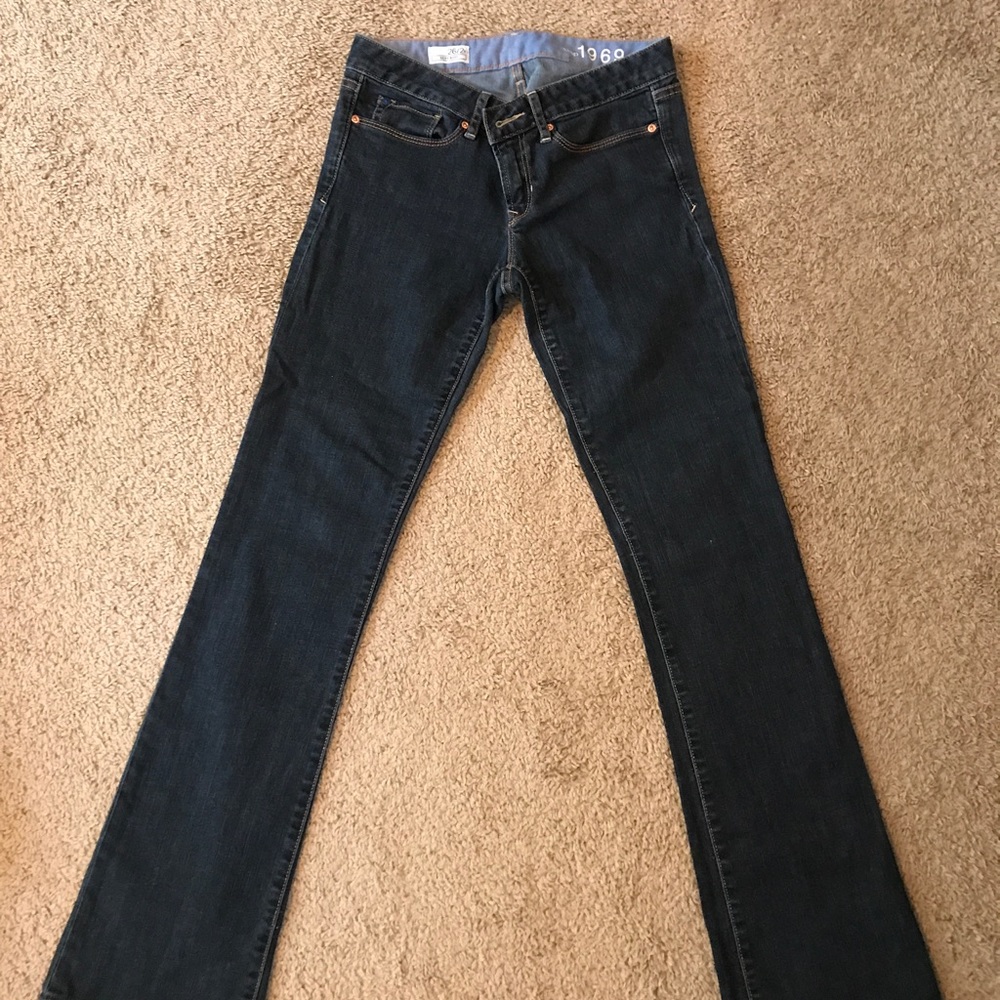 Gap jeans size 2R
